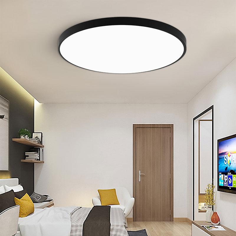 Orvell LED Ceiling Light Fixture Modern Indoor Lamp