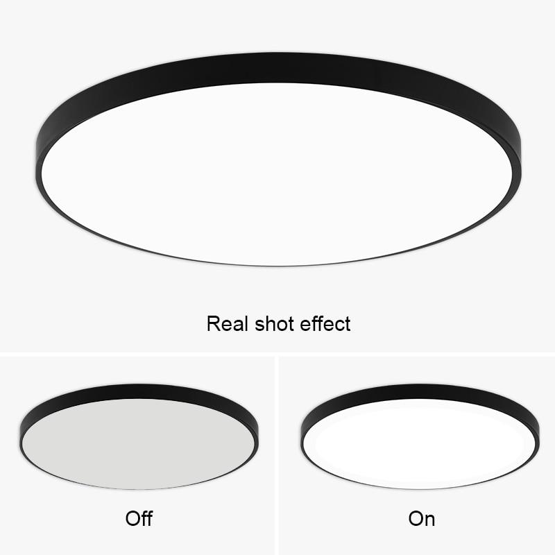 Orvell LED Ceiling Light Fixture Modern Indoor Lamp