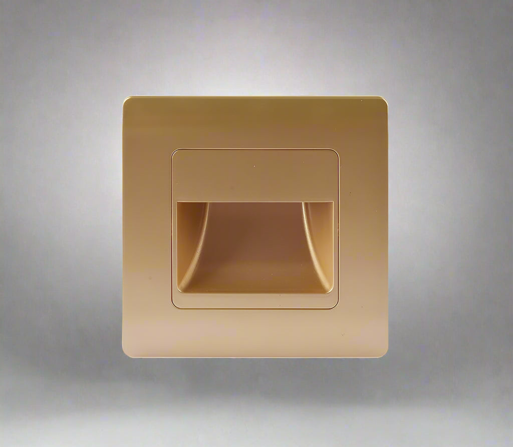 NovaStair LED Stair Light With PIR, 4 Color Options