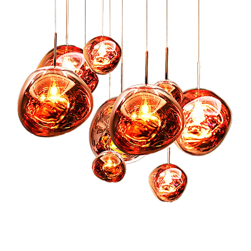NovaLume Kitchen LED Pendant Light by Luminoir Studio