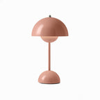 Aurelia | Minimalist Rechargeable Mushroom Bedside Lamp