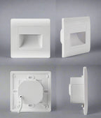 NovaStair LED Stair Light With PIR, 4 Color Options