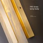 Quorra Marble Round Wall Light Timeless Home Glow Elegance