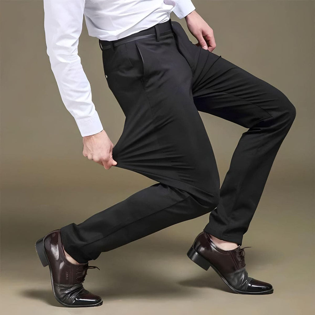 Marcellus Alex Slim Stretch Men's Trousers In Classic Style For Slim Fit Comfort And Everyday Wear