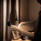 Reva Flexible Wall Reading Lamp Touch Dimming Energy Saving
