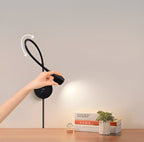 Reva Flexible Wall Reading Lamp Touch Dimming Energy Saving