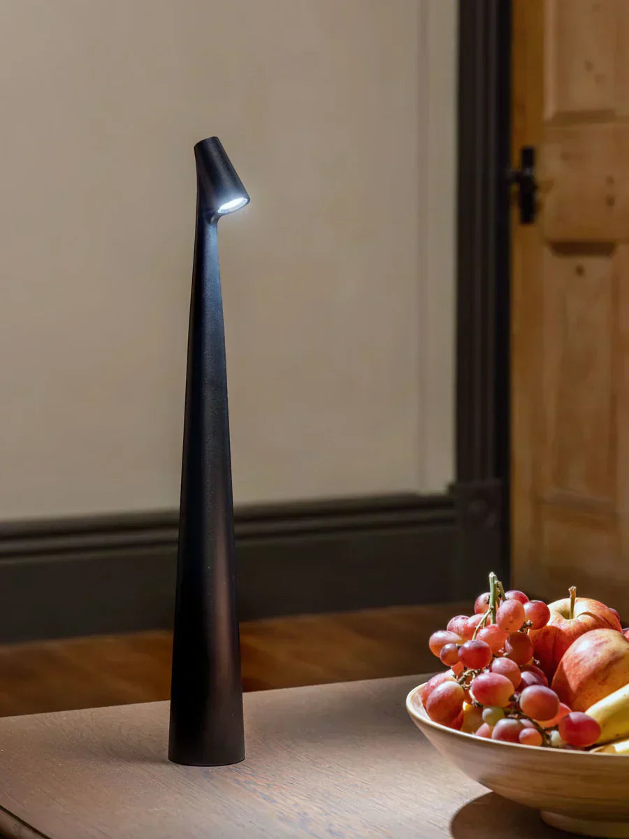Nordic Wireless LED Table Lamp for Reading and Dining