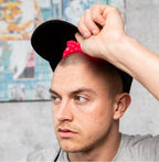 Unexo: Rotes Licht Wachstumskappe - Für Haarwachstum