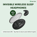 NovaSleep Wireless Sleep Headphones Bluetooth 5.3 Premium