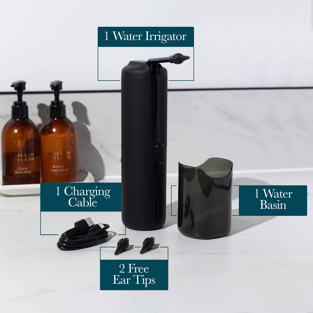 Auraluxe EarCare Pro - Wax Removal For Clear Hearing