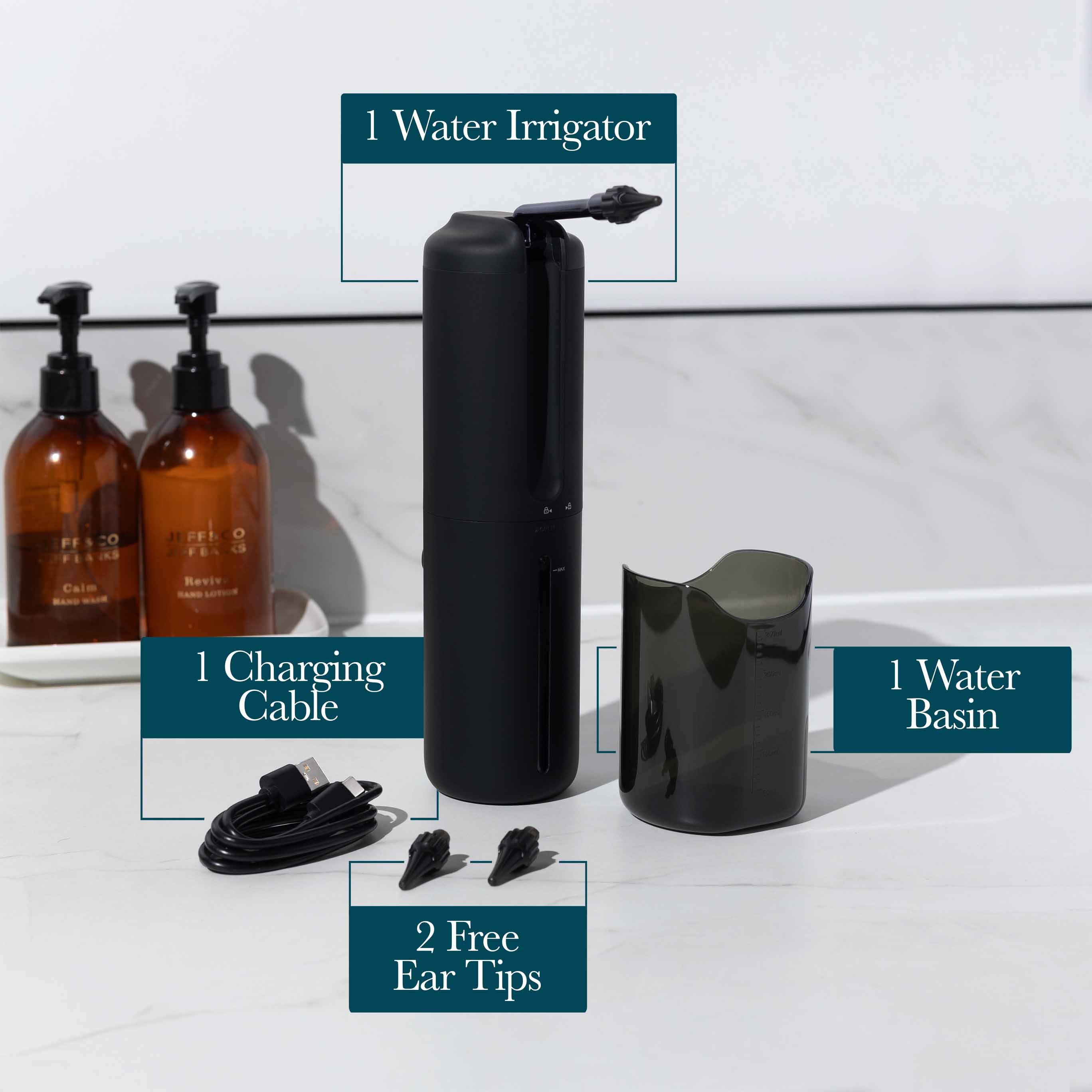 Auraluxe EarCare Pro - Wax Removal For Clear Hearing