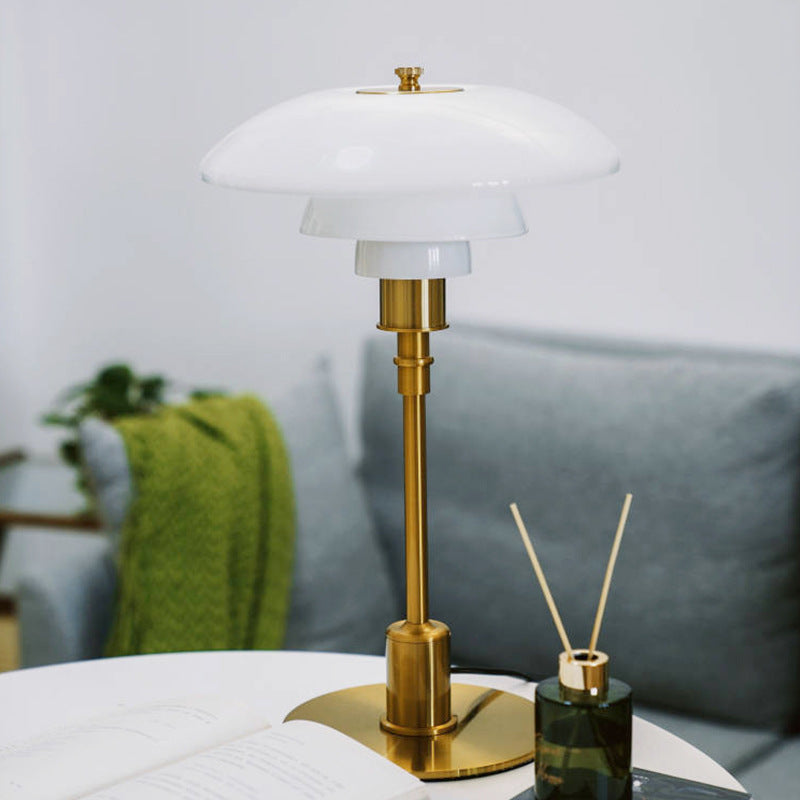 Nordvik Dimmable LED Table Lamp For Bedroom And Living Room