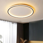 Nordhavn Dimmable Scandinavian LED Ceiling Light In Warm White For Living Room Dining Room And Hallway