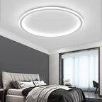 Nordhavn Dimmable Scandinavian LED Ceiling Light In Warm White For Living Room Dining Room And Hallway
