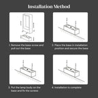 SylvaLight | Energieeffiziente IP65 LED Gartenbollardlampe