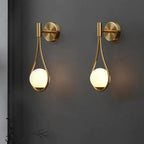 Nordic LED Adjustable Sconce For Living Room And Bedroom