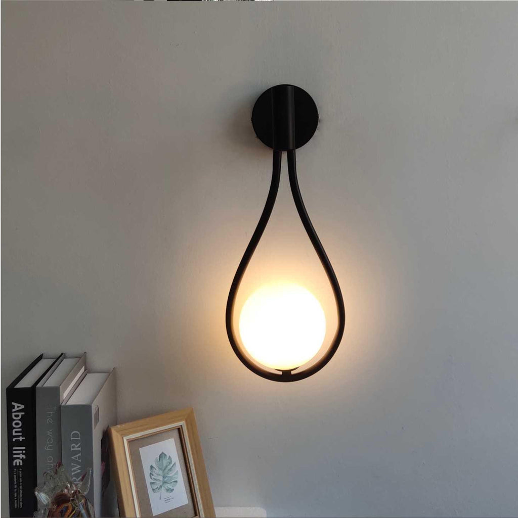 Nordic LED Adjustable Sconce For Living Room And Bedroom