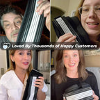 NovaEase Sciatica Pain Relief Belt for Lower Back Support