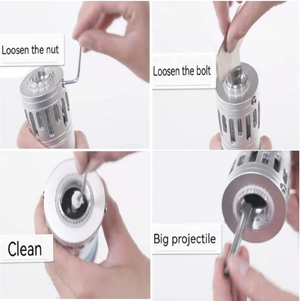 AeroPulse Portable ED Shockwave Therapy Device For Men