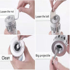 AeroPulse Portable ED Shockwave Therapy Device For Men