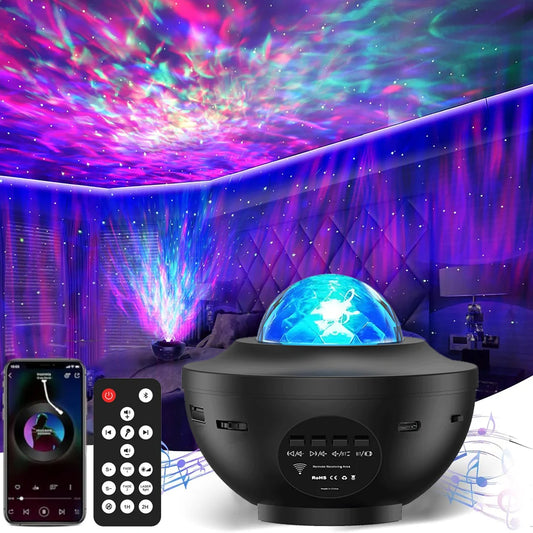 Galaxy projector