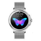 Galaxy Luxury Smartwatch for Women with Health Monitoring