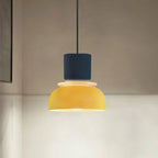 Scandi Color Block Pendant Lamp For Kitchen And Dining