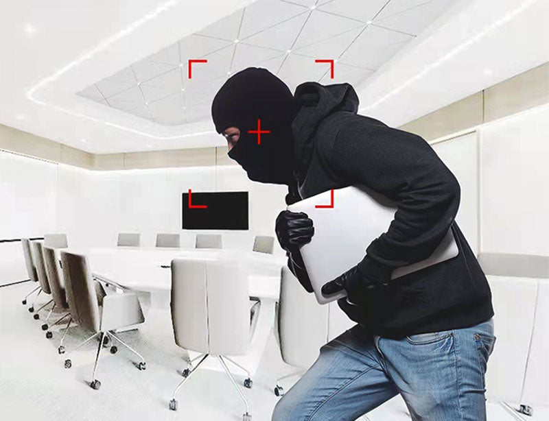 NovaLite Mini Spy Camera 1080P with Audio, Night Vision