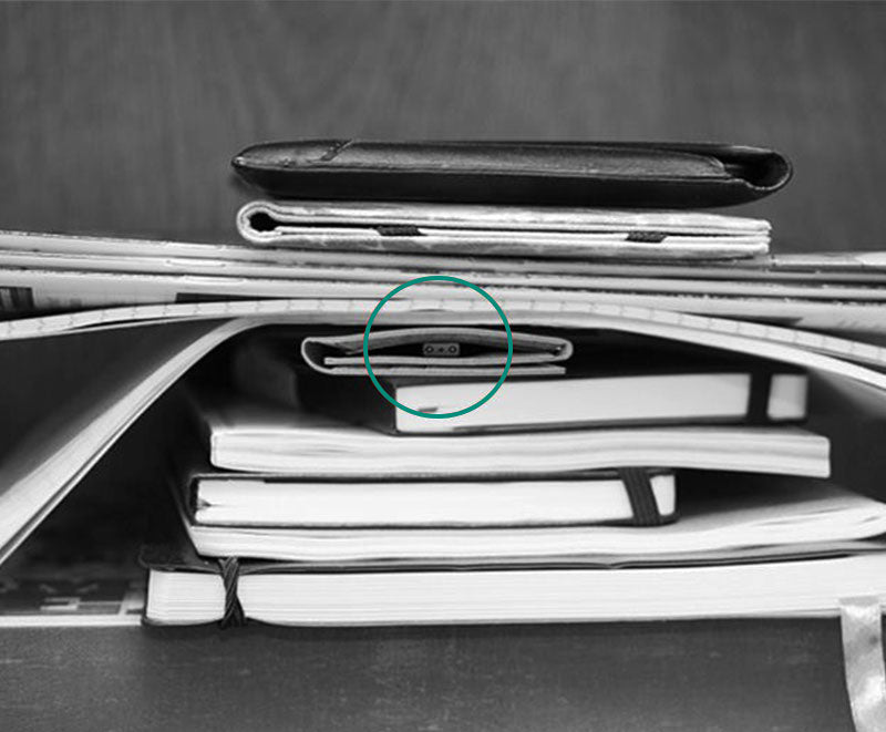 NovaLite Mini Spy Camera 1080P with Audio, Night Vision