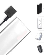 NovaLite Mini Spy Camera 1080P with Audio, Night Vision