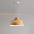 Kairo Wood Pendant Light in Modern Scandinavian Design