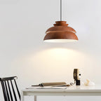 Kairo Wood Pendant Light in Modern Scandinavian Design