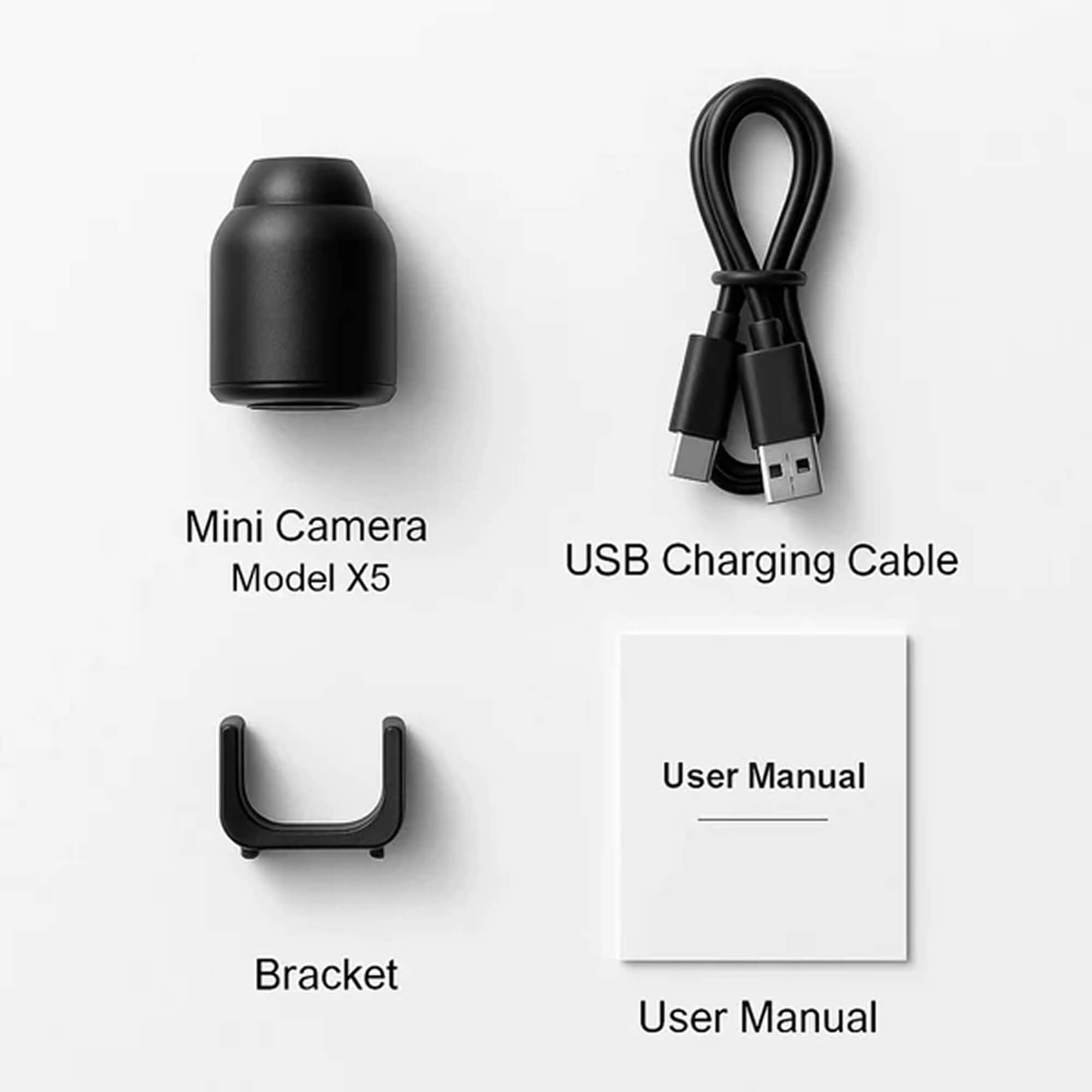 Covert Wireless Camera and Audio for Nanny Monitoring