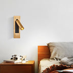 NoirLume Adjustable Wall Spotlight LED Reading Light