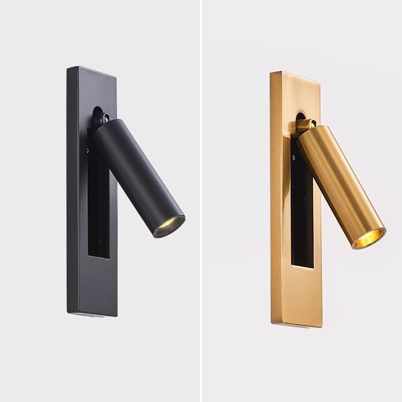 NoirLume Adjustable Wall Spotlight LED Reading Light