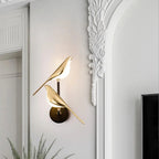 Modern Bird Shape Wall Light – Dimmable LED Wall Lamp with Magnetic Mount, Energy Efficient Sconces for Stylish Home Decor 3