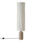 Modern Floor Lamp with Durable Tyvek Shade and Stylish Metal Base – Perfect Standing Lamp for Living Room and Cozy Reading Corners 5