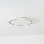 LumoNova Circular LED Ceiling Light UltraThin Flush Mount