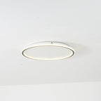 LumoNova Circular LED Ceiling Light UltraThin Flush Mount
