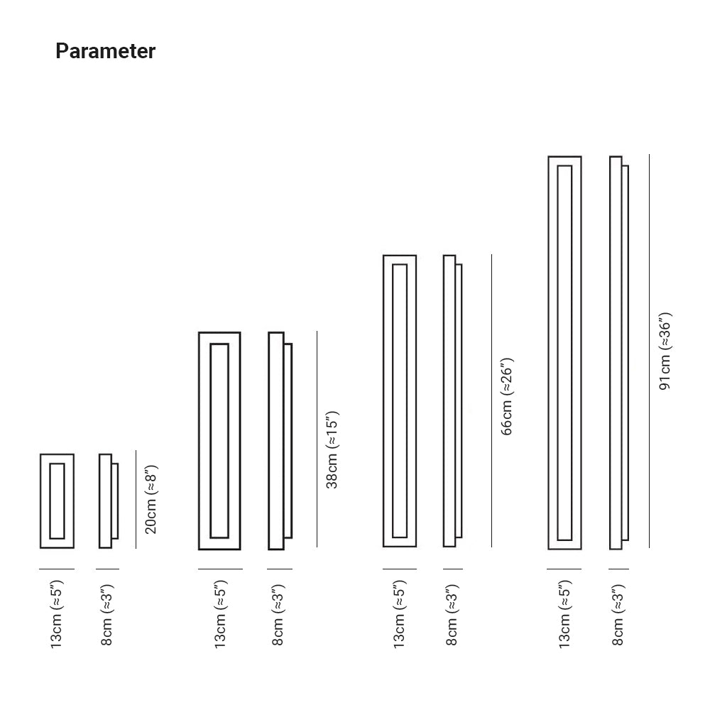 Elara Nightfall Outdoor Wall Light With PIR Motion Sensor