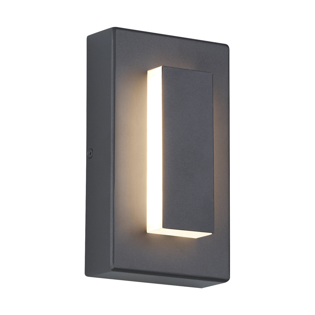 Elara Nightfall Outdoor Wall Light With PIR Motion Sensor