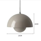 Multicolored Pendant Light with Adjustable Brightness – Modern Metal Design for Kitchen, Dining, and Bedroom 12