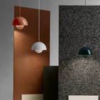 Multicolored Pendant Light with Adjustable Brightness – Modern Metal Design for Kitchen, Dining, and Bedroom 4