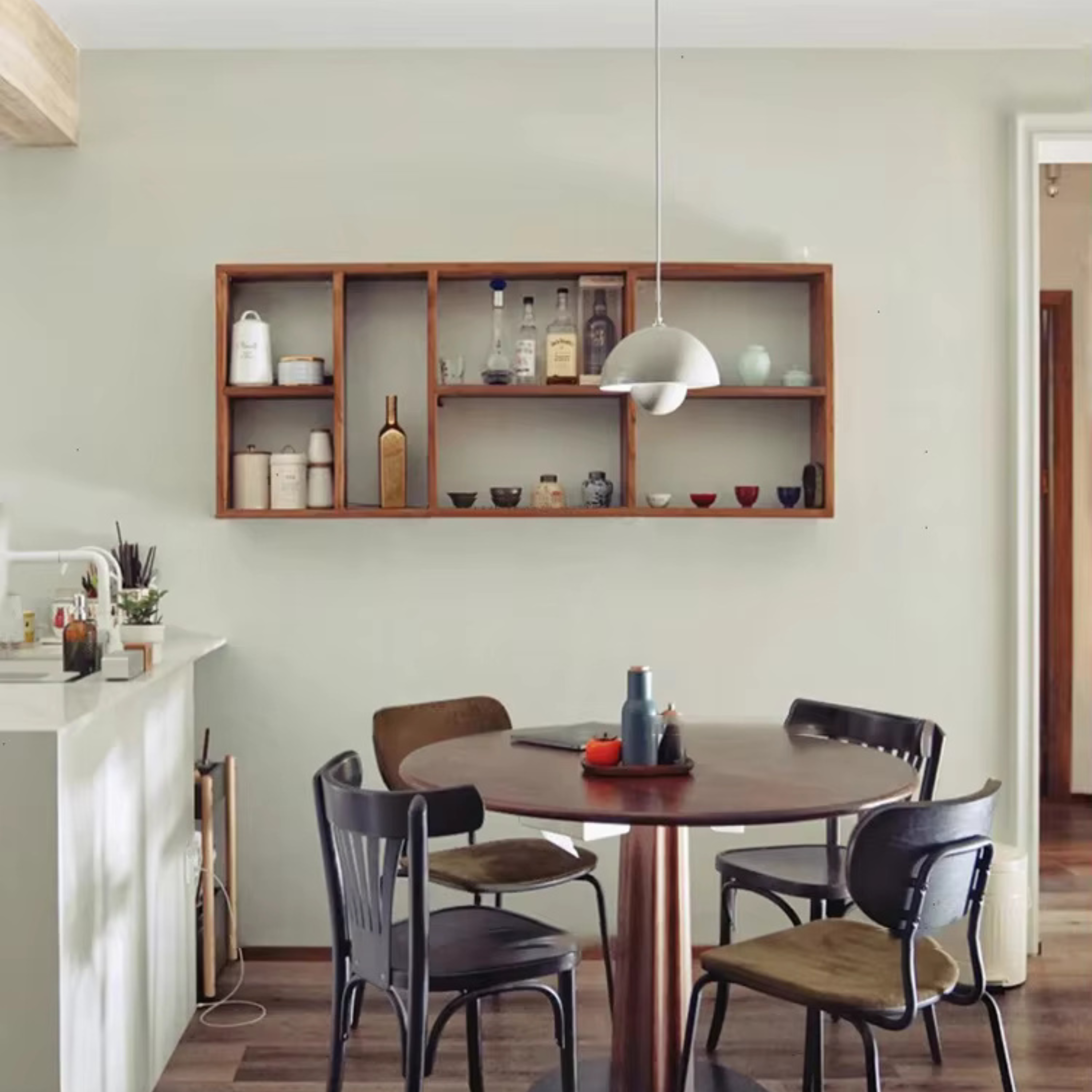 Multicolored Pendant Light with Adjustable Brightness – Modern Metal Design for Kitchen, Dining, and Bedroom 7