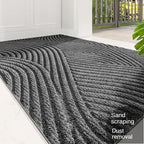 SureStep Heavy-Duty Non-Slip Door Mat For Indoor Outdoor