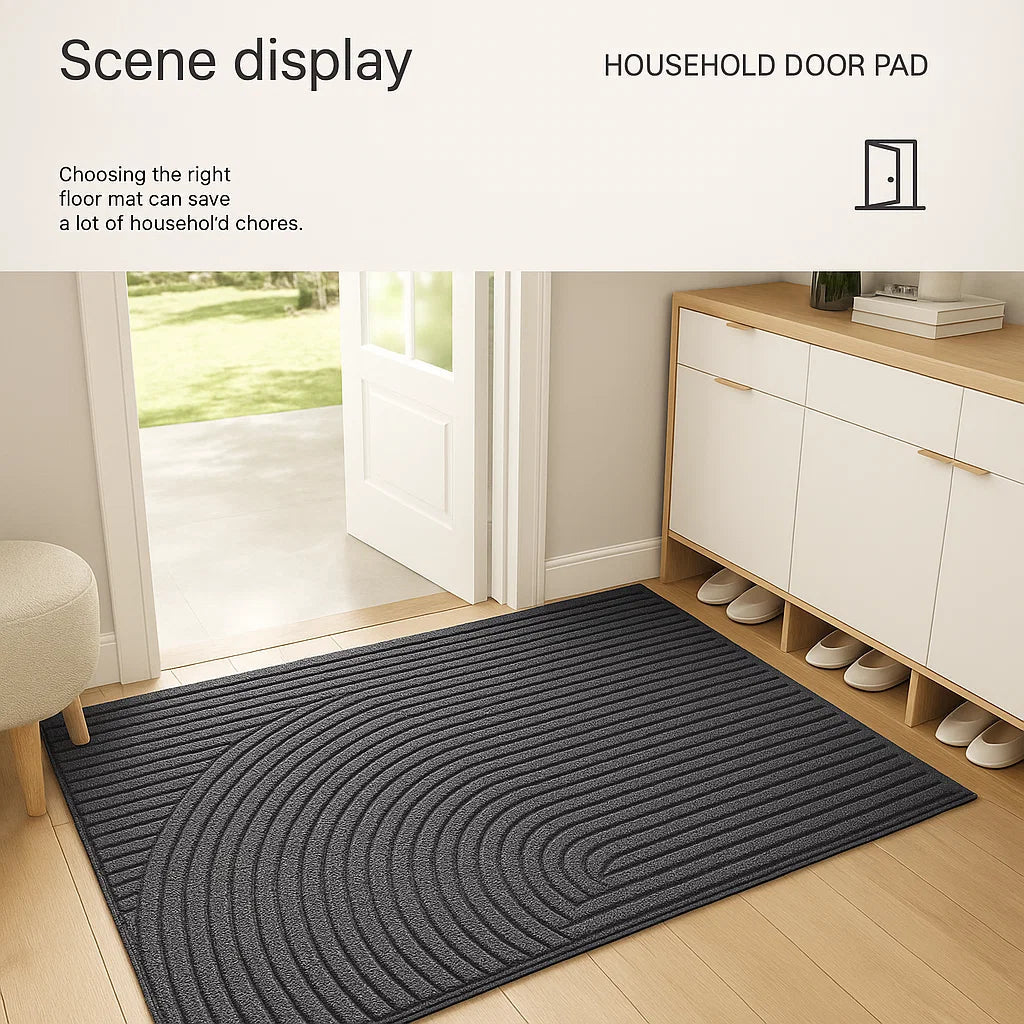 SureStep Heavy-Duty Non-Slip Door Mat For Indoor Outdoor