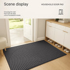 SureStep Heavy-Duty Non-Slip Door Mat For Indoor Outdoor