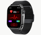 GlucoSense Watch Non-Invasive Glucose Monitor for Wellness