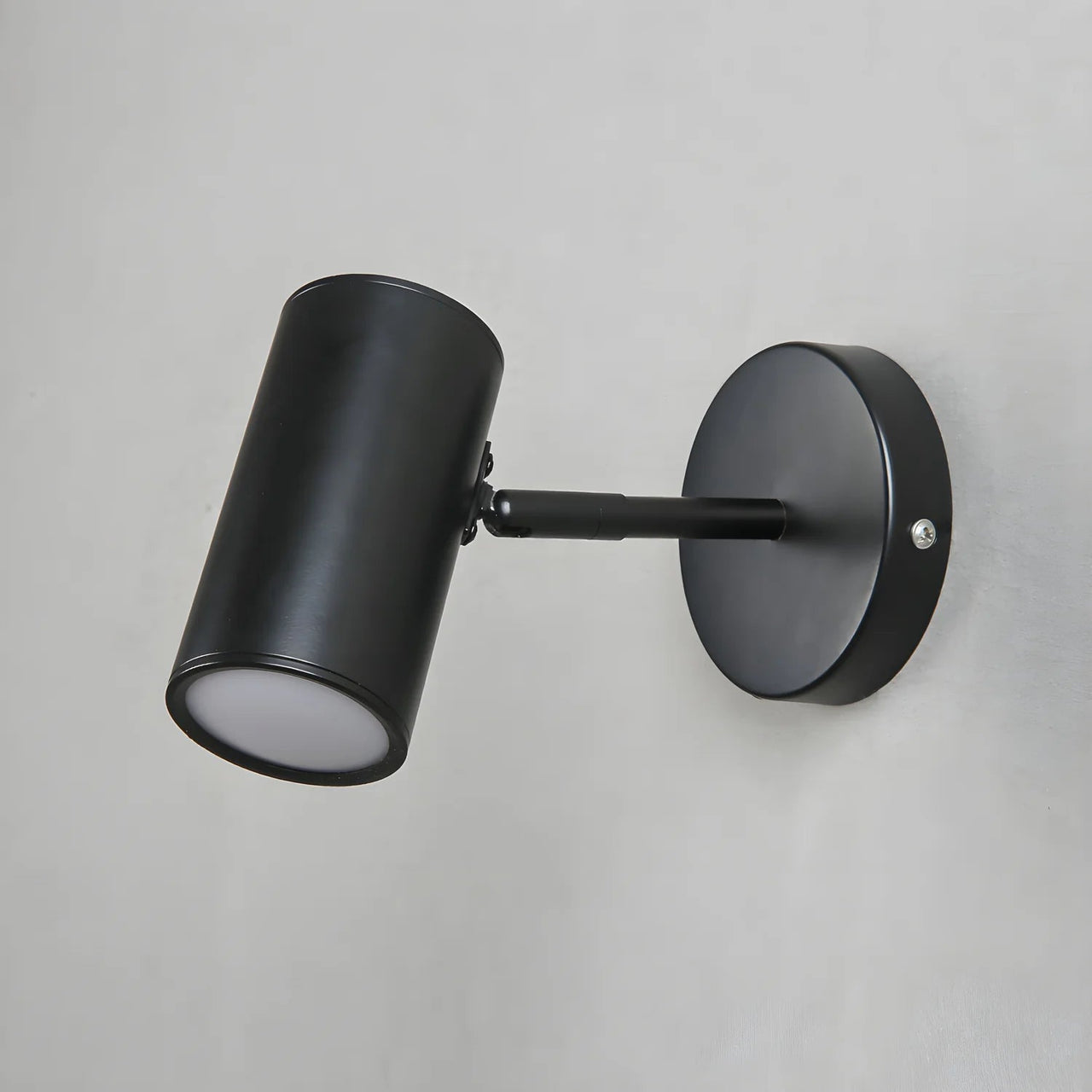 Nordic Modern Iron Wall Light with Adjustable LED – Energy-Efficient Wall Lamp for Bedrooms, Hallways, and Living Rooms 2