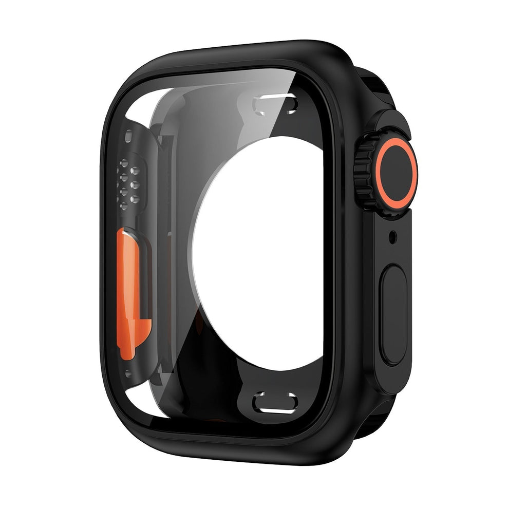 NovaShield 360 Coverage Case Tempered Film for Apple Watch